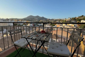 Charming apartment with mountain views, Malaga